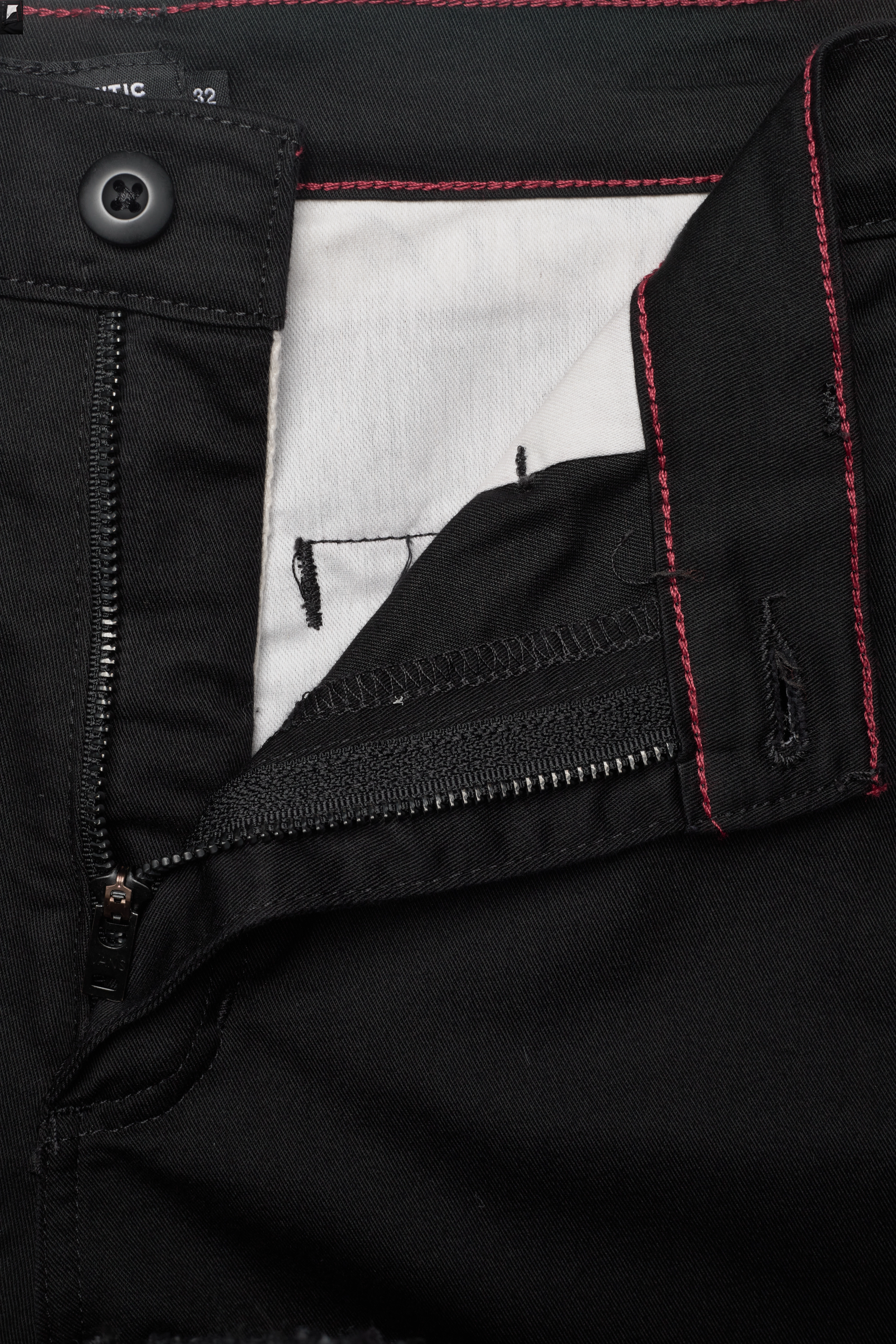 VANS - MN AUTHENTIC CHINO RELAXED SHORT - alaosat - black - 4