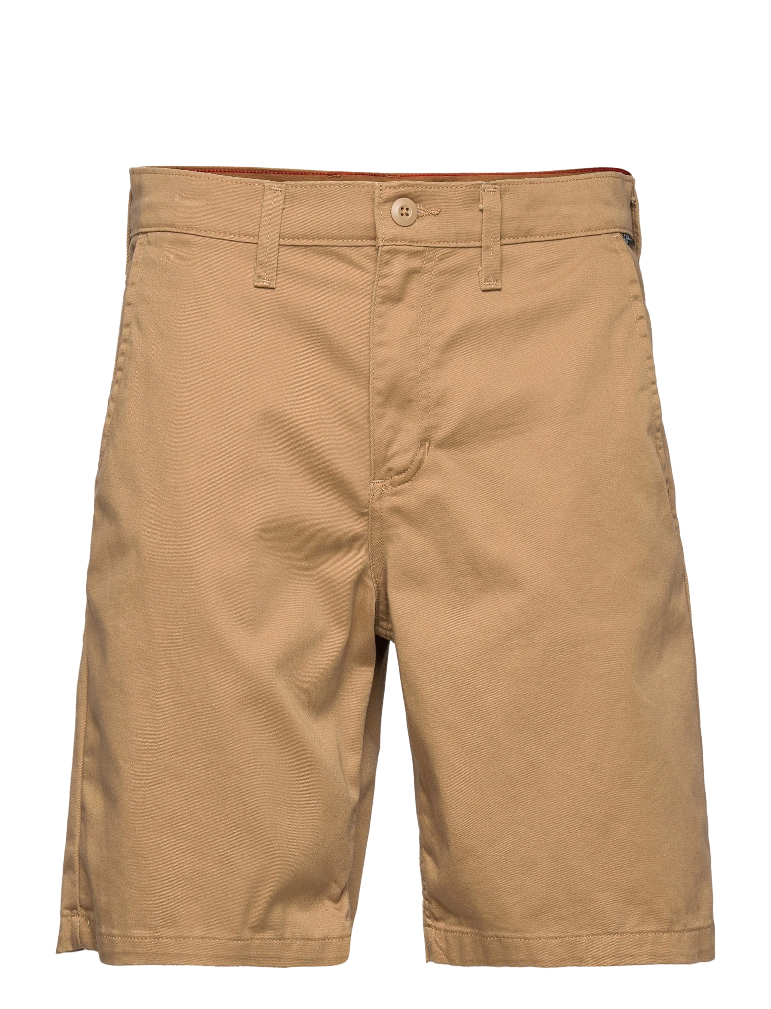 VANS Mn Authentic Chino Relaxed Short, 30, Shorts, Braun - Chinos Männerswear