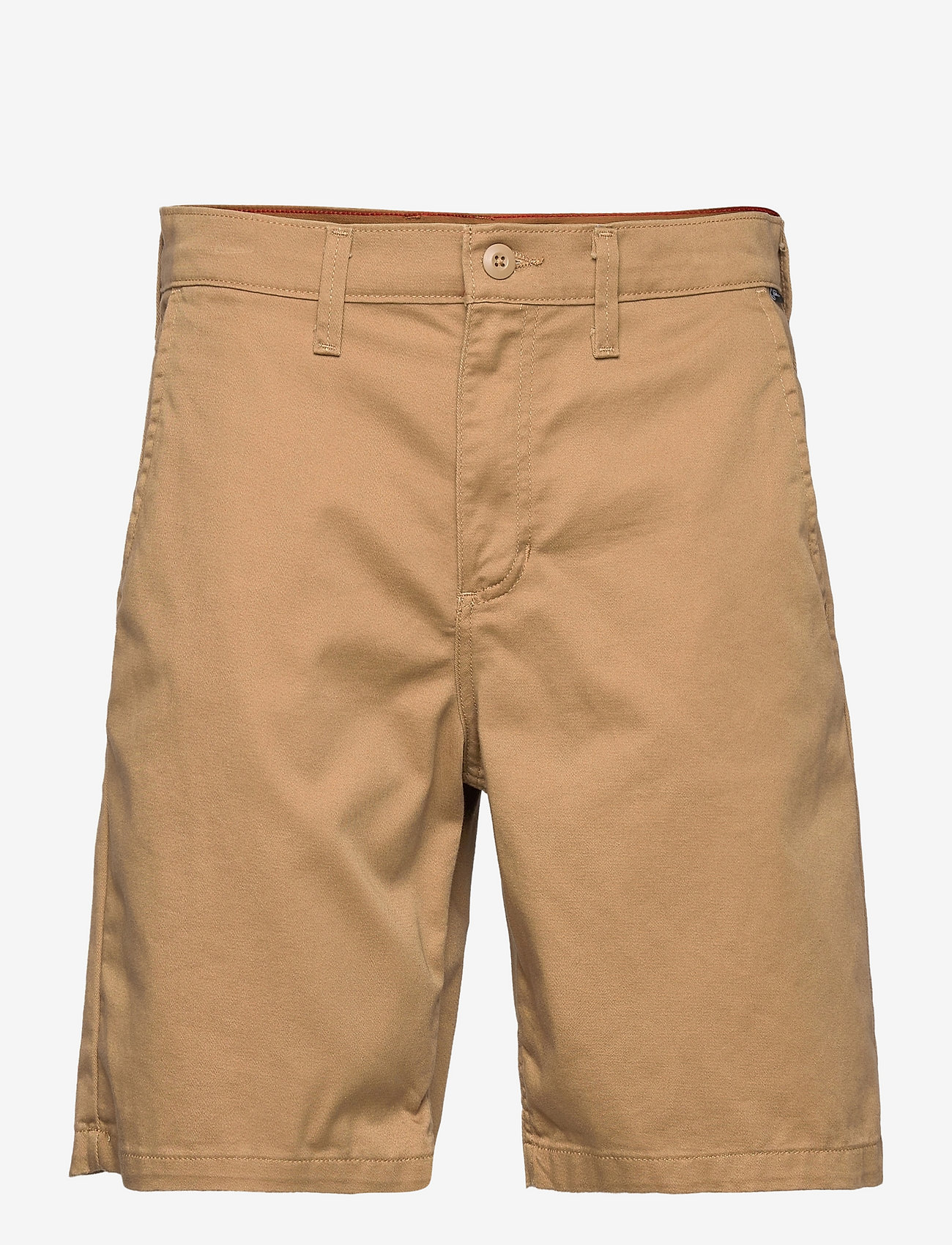 VANS - MN AUTHENTIC CHINO RELAXED SHORT - trainingsshorts - dirt - 0