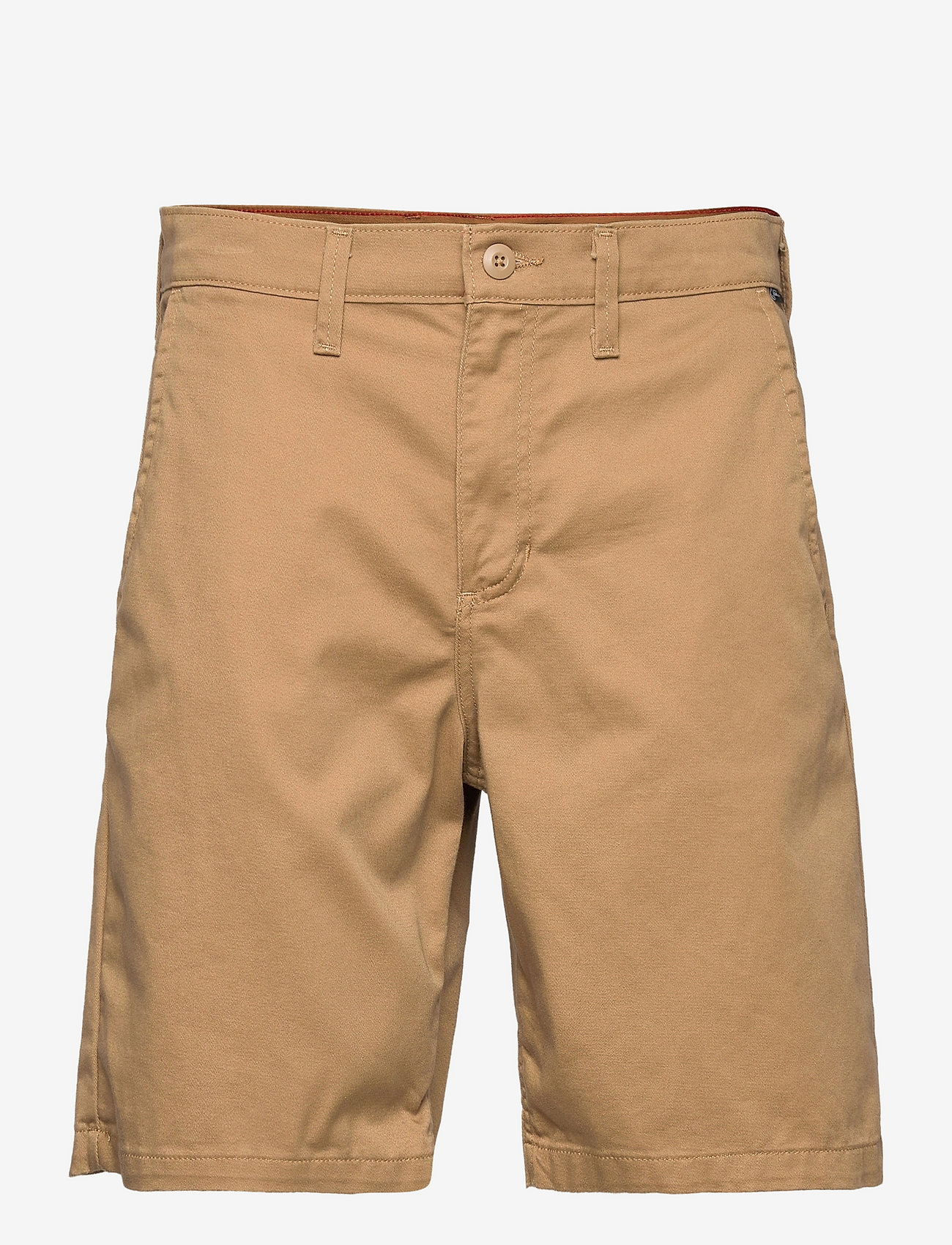 VANS - MN AUTHENTIC CHINO RELAXED SHORT - chinos shorts - dirt - 0