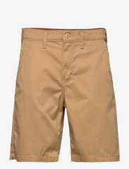 VANS - MN AUTHENTIC CHINO RELAXED SHORT - chinos shorts - dirt - 0