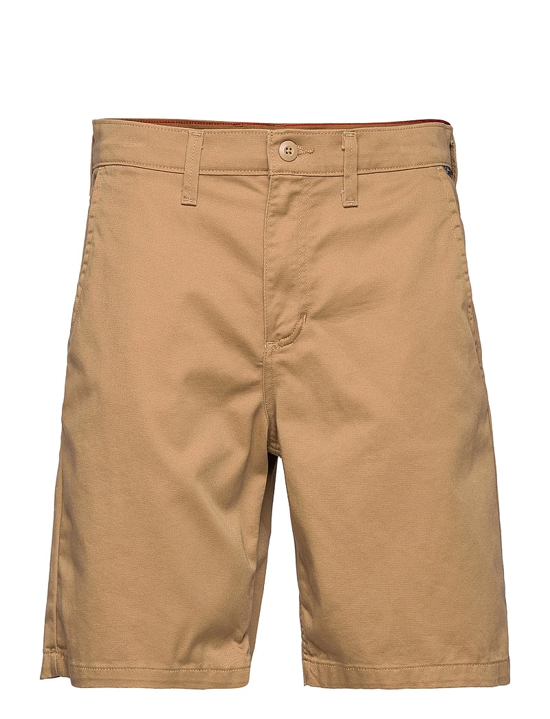 VANS - MN AUTHENTIC CHINO RELAXED SHORT - freizeit shorts - dirt - 0