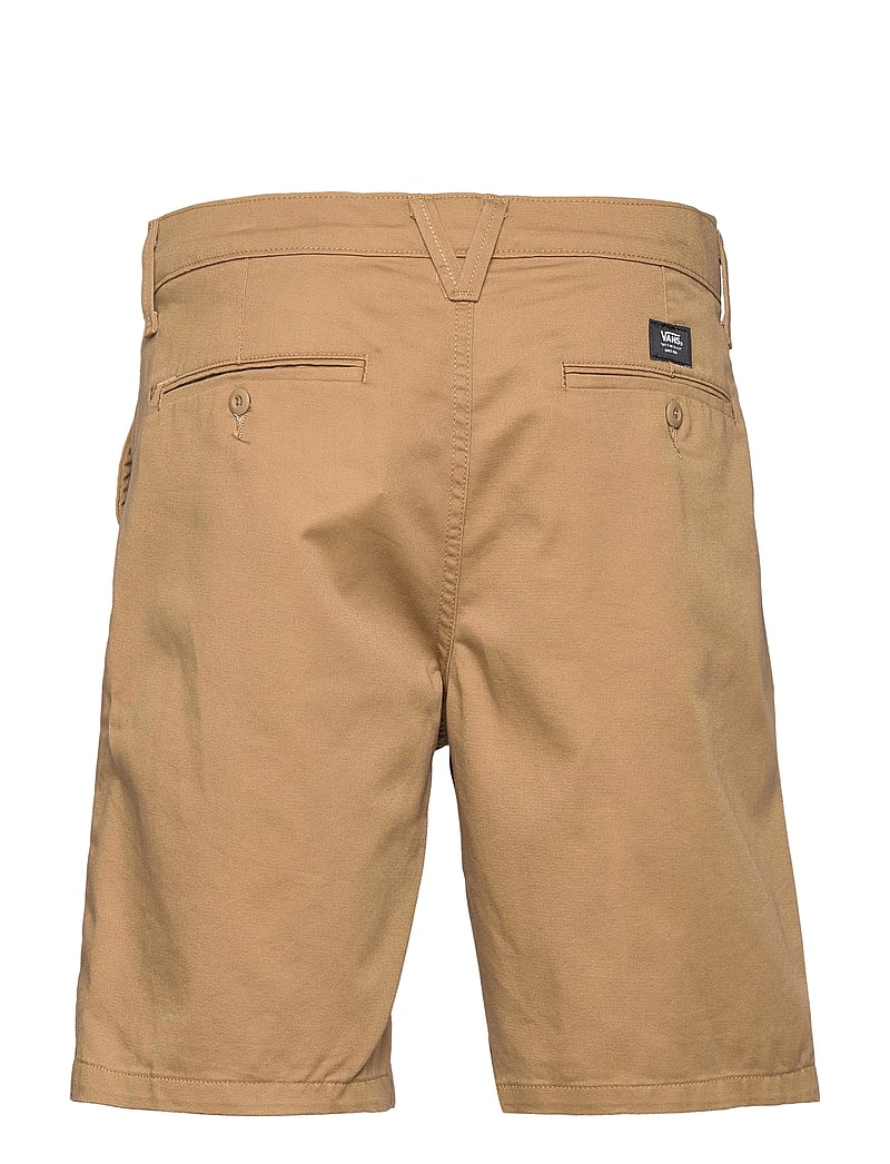VANS - MN AUTHENTIC CHINO RELAXED SHORT - freizeit shorts - dirt - 1