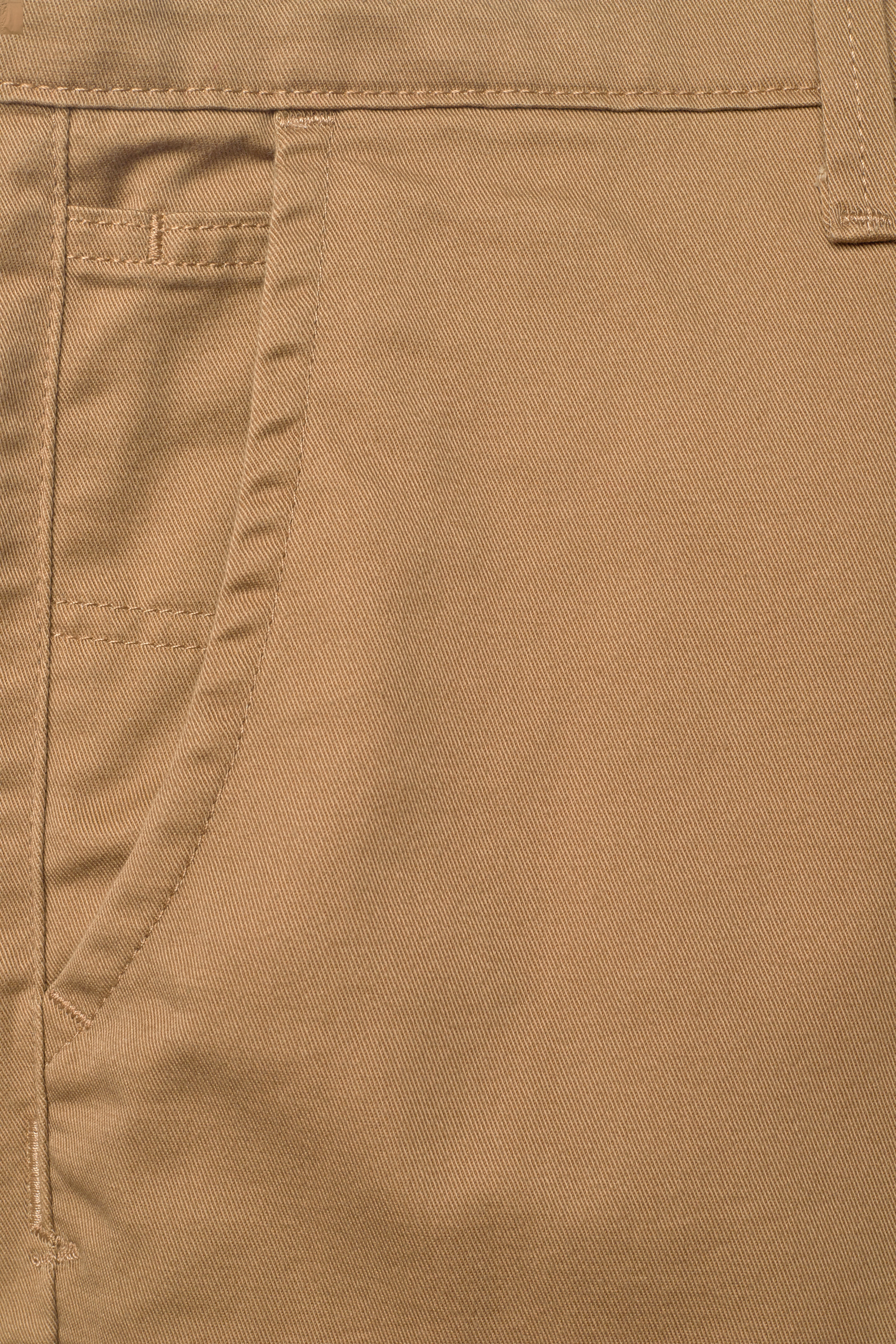 VANS - MN AUTHENTIC CHINO RELAXED SHORT - treningsshorts - dirt - 2