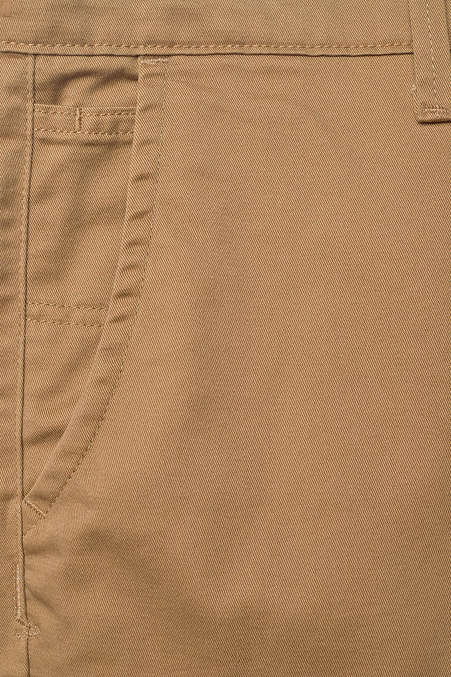 VANS - MN AUTHENTIC CHINO RELAXED SHORT - püksid - dirt - 2