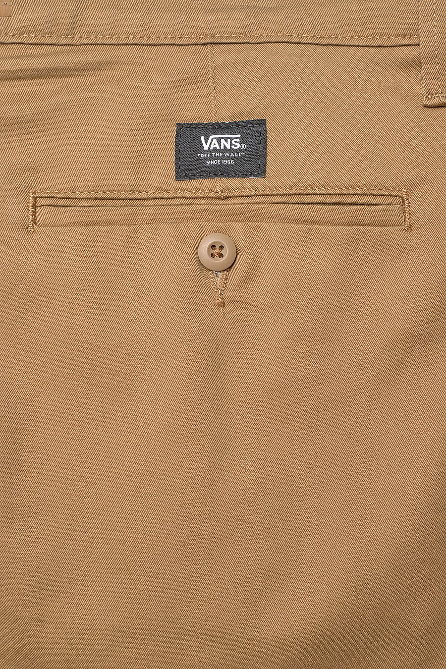 VANS - MN AUTHENTIC CHINO RELAXED SHORT - püksid - dirt - 4