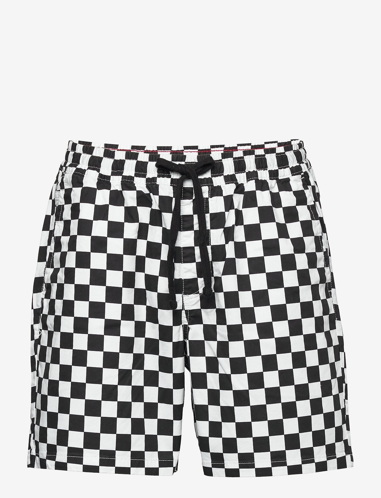 VANS - RANGE RELAXED ELASTIC SHORT - trainingsshorts - checkerboard - 0