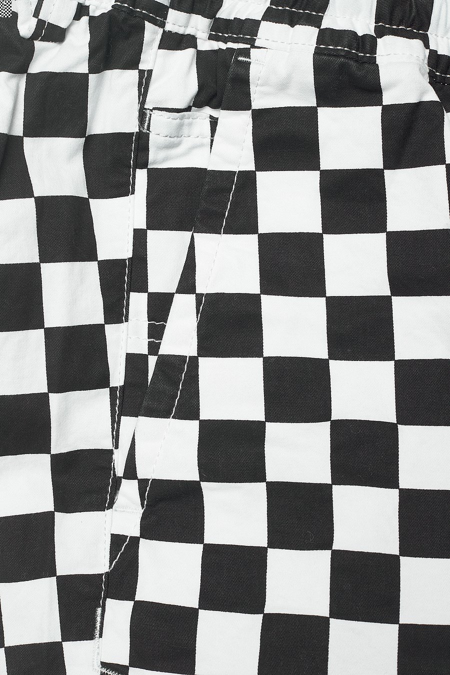 VANS - RANGE RELAXED ELASTIC SHORT - afslappede shorts - checkerboard - 3