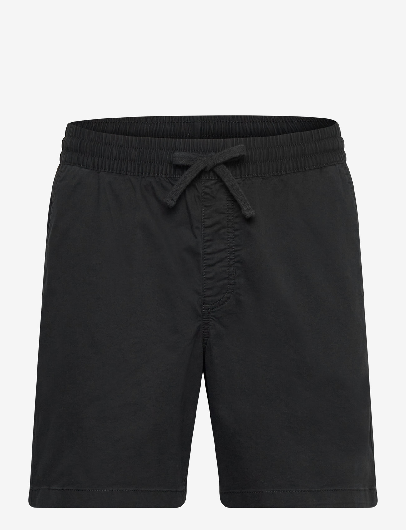 VANS - RANGE RELAXED ELASTIC SHORT - lühikesed spordipüksid - black - 0