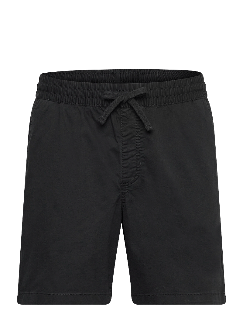 VANS - RANGE RELAXED ELASTIC SHORT - shorts - black - 0