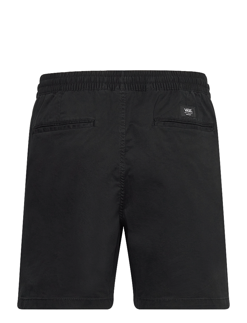 VANS - RANGE RELAXED ELASTIC SHORT - shorts - black - 1