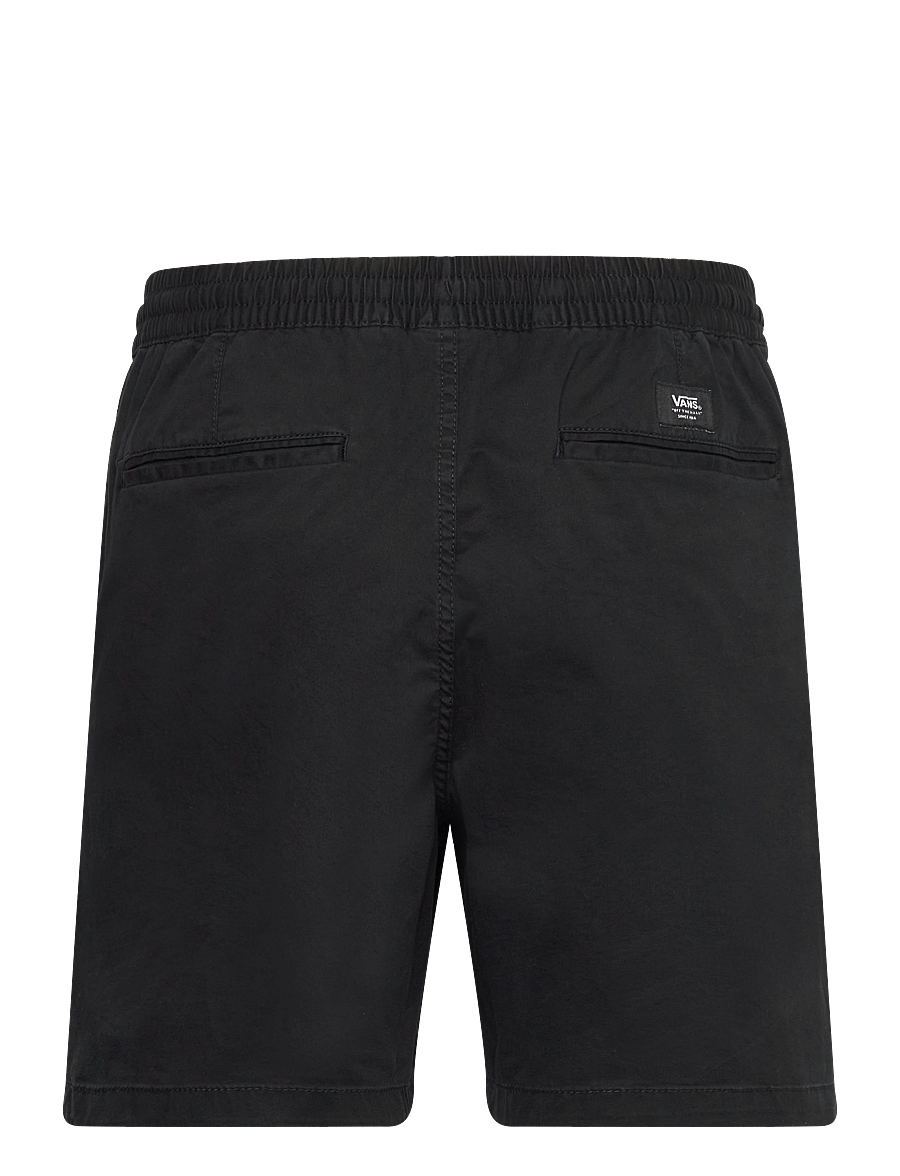 VANS - RANGE RELAXED ELASTIC SHORT - black - 1