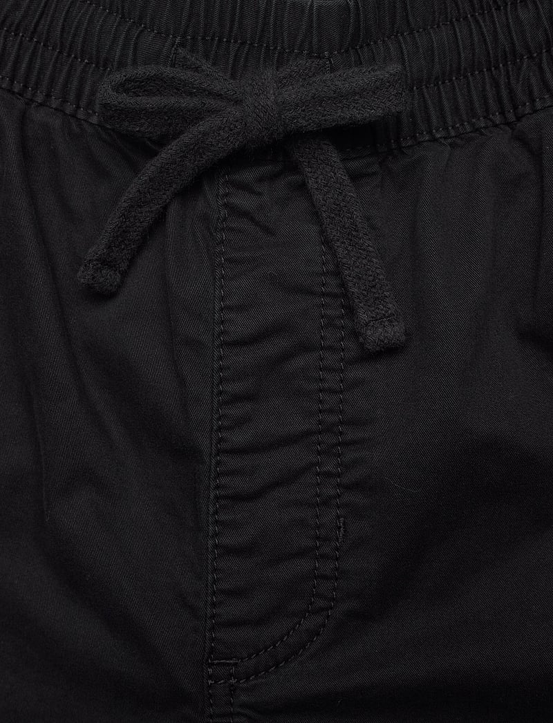 VANS - RANGE RELAXED ELASTIC SHORT - shorts - black - 3