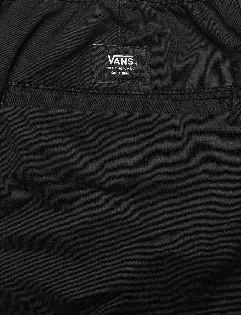 VANS - RANGE RELAXED ELASTIC SHORT - shorts - black - 4