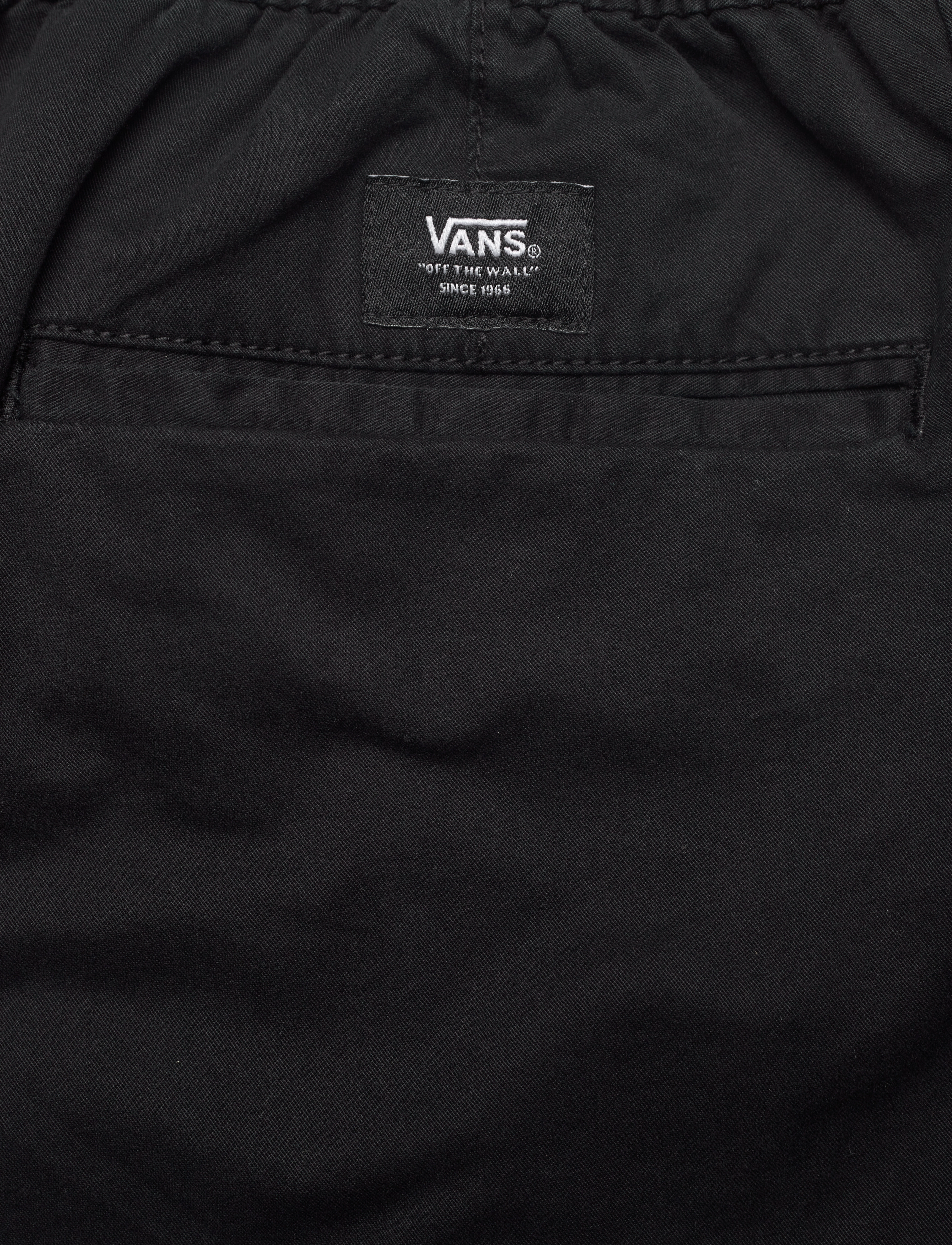 VANS - RANGE RELAXED ELASTIC SHORT - trainingsshorts - black - 4