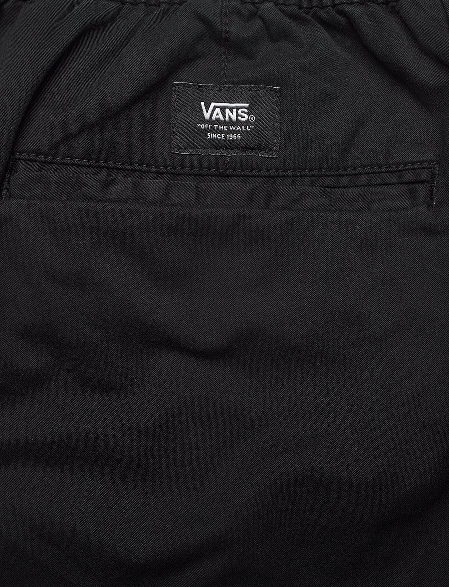 VANS - RANGE RELAXED ELASTIC SHORT - black - 4