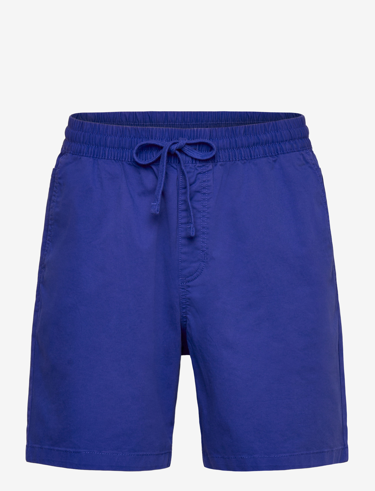 VANS - RANGE RELAXED ELASTIC SHORT - bottoms - royal cobalt - 0