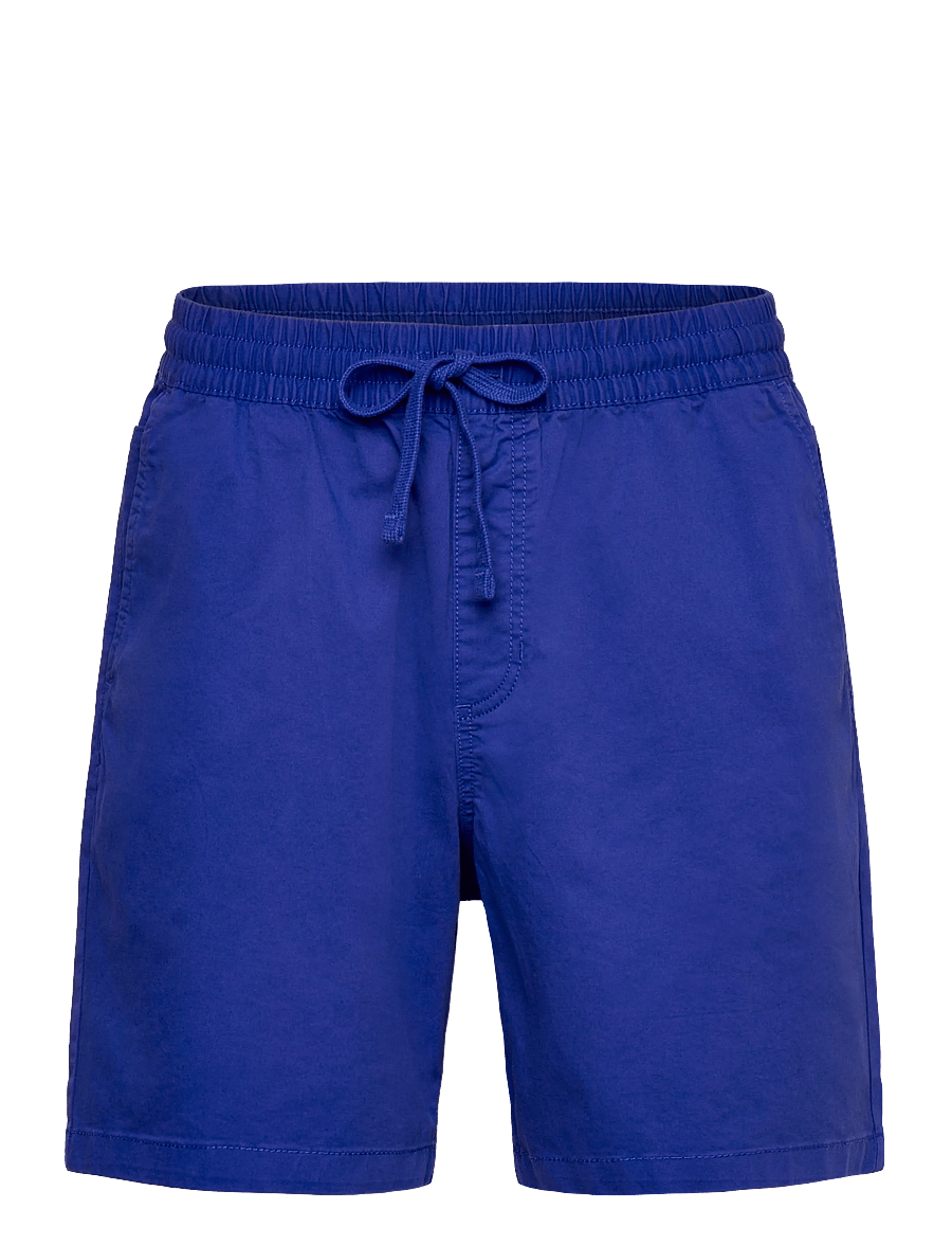 VANS - RANGE RELAXED ELASTIC SHORT - bottoms - royal cobalt - 0