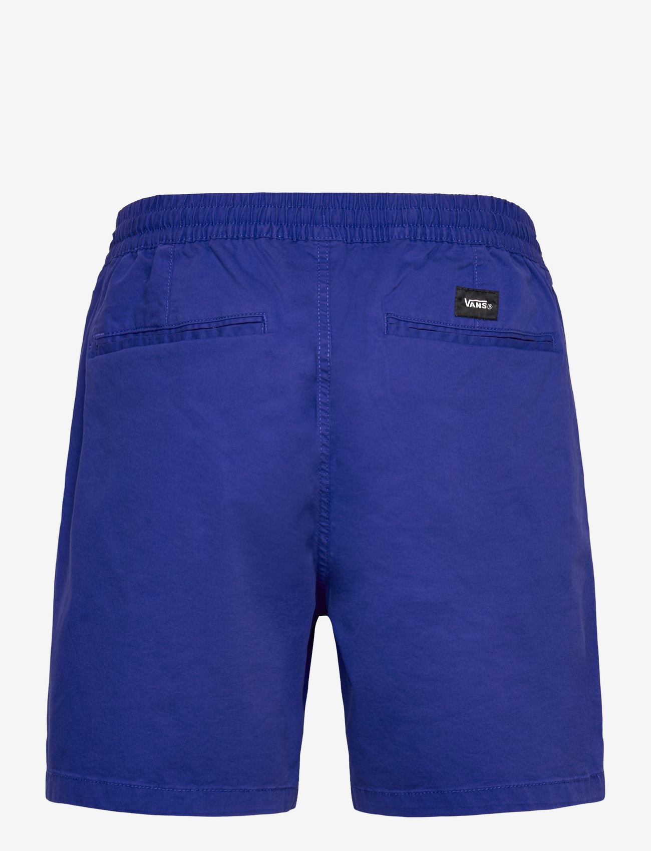 VANS - RANGE RELAXED ELASTIC SHORT - bottoms - royal cobalt - 1