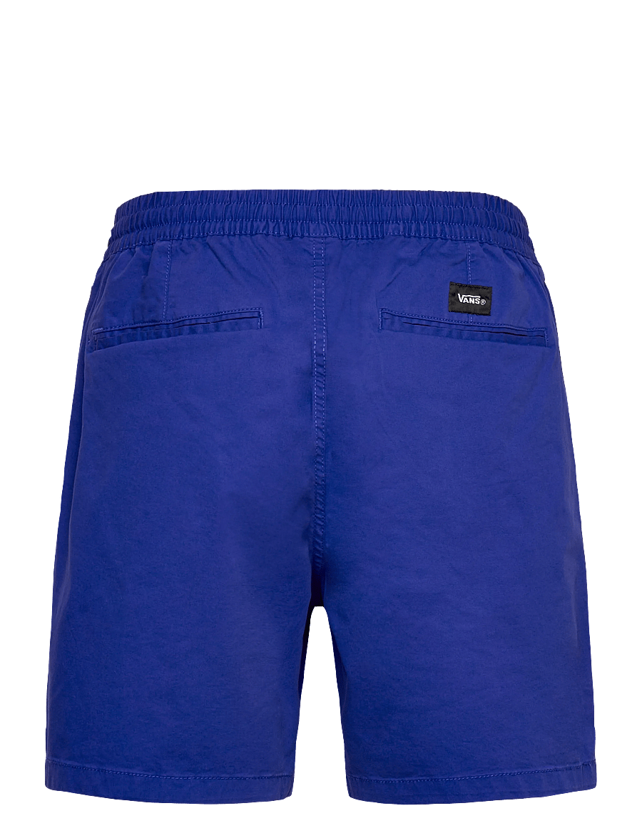 VANS - RANGE RELAXED ELASTIC SHORT - bottoms - royal cobalt - 1