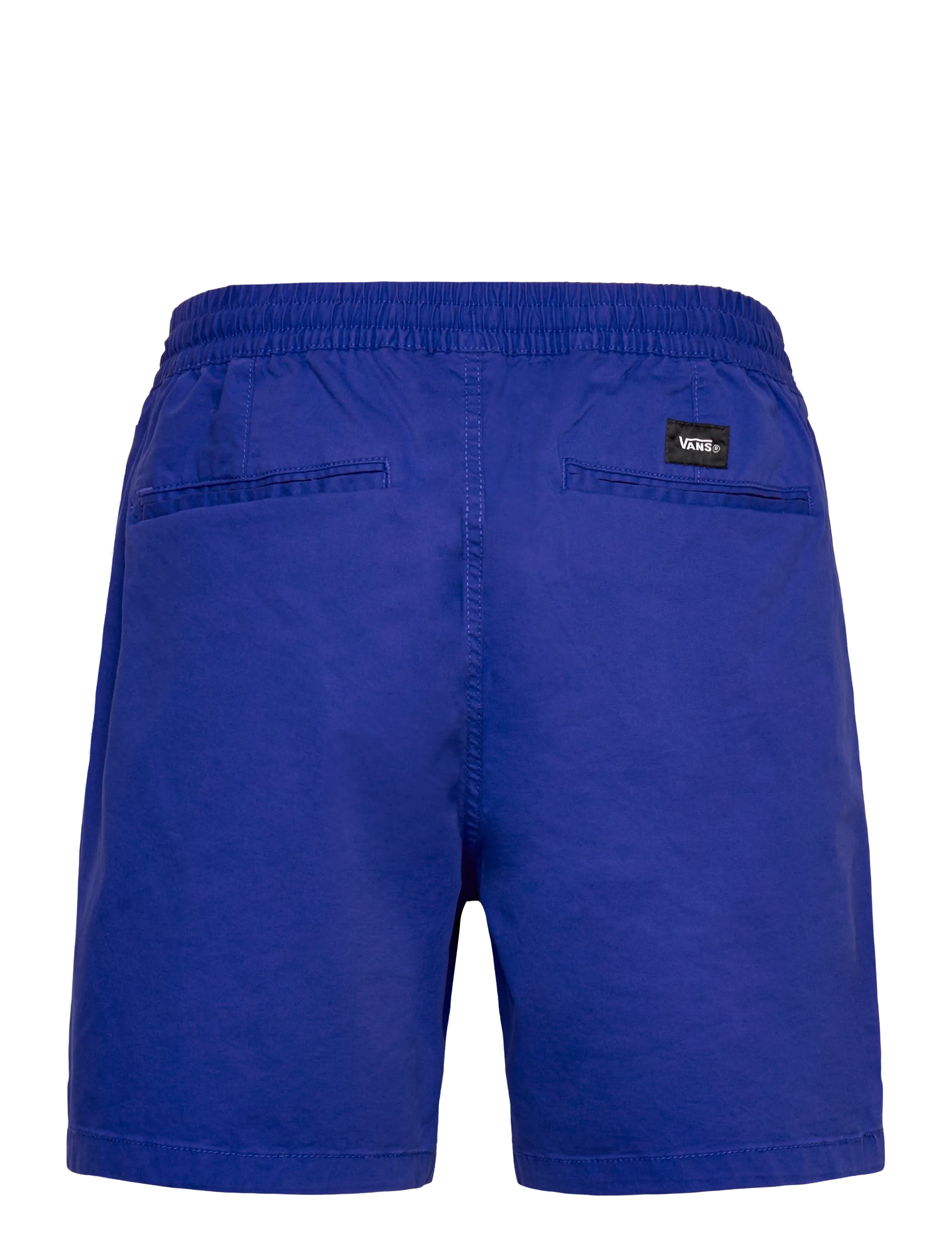 VANS - RANGE RELAXED ELASTIC SHORT - royal cobalt - 1