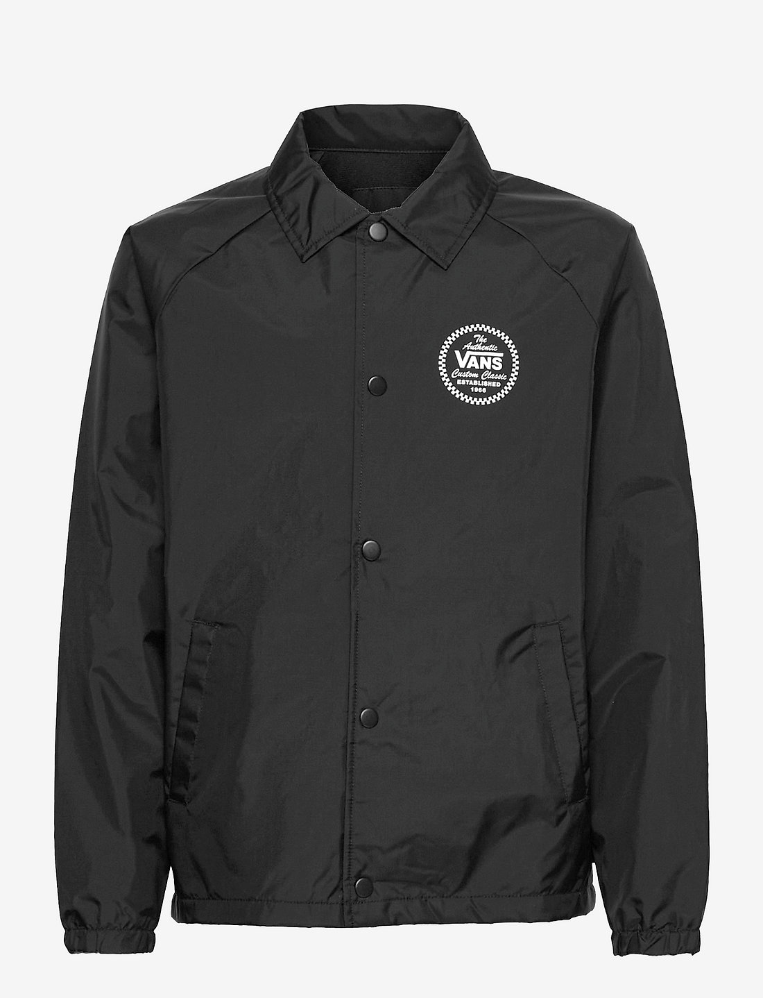 Vans sales boys jacket