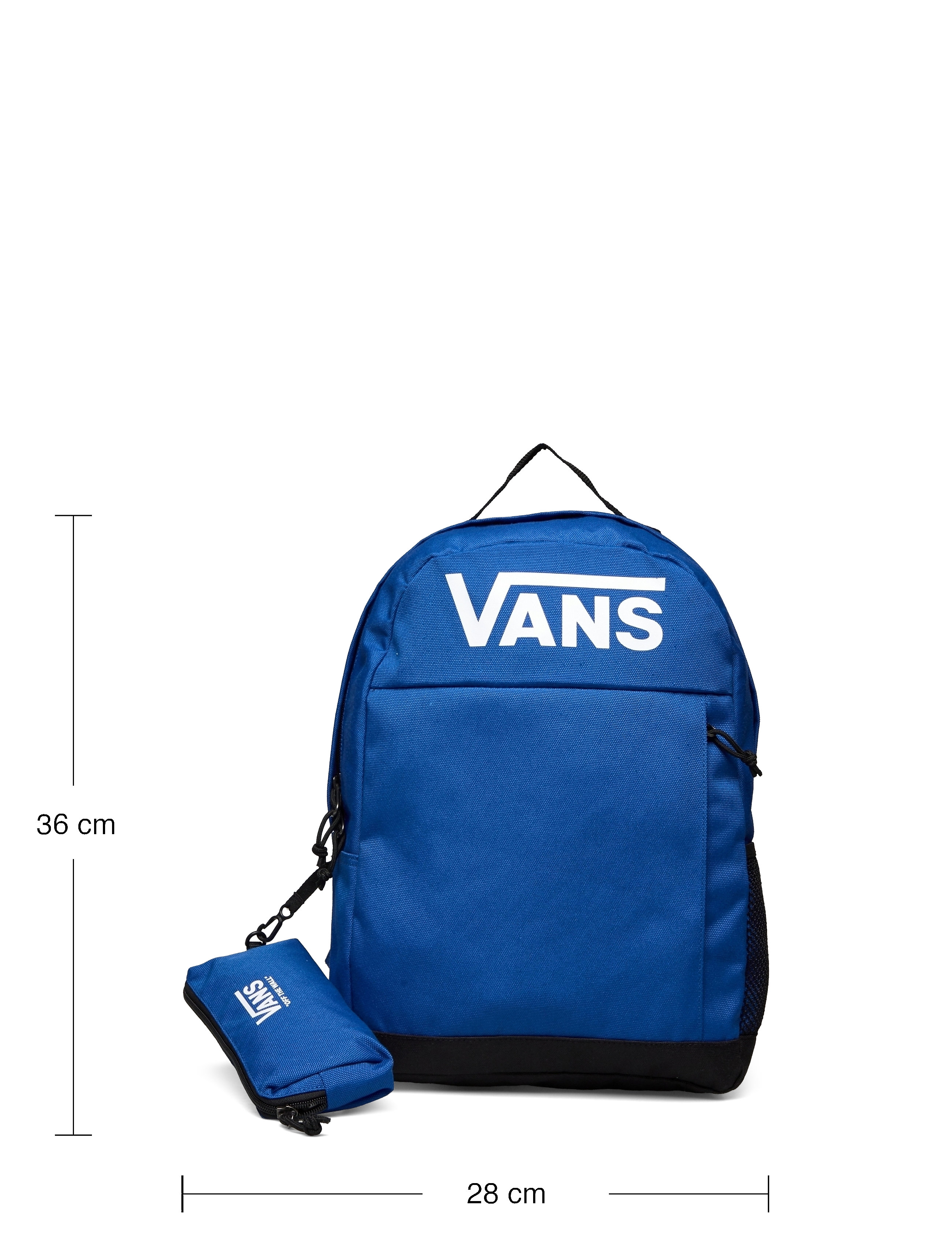 VANS - Daypacks Boys One - khaki/rain drum - 4