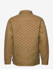 VANS - Outerwear Mens Alpha - frühlingsjacken - nutria - 1