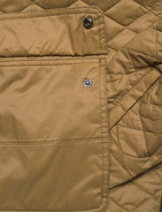 VANS - Outerwear Mens Alpha - spring jackets - nutria - 3