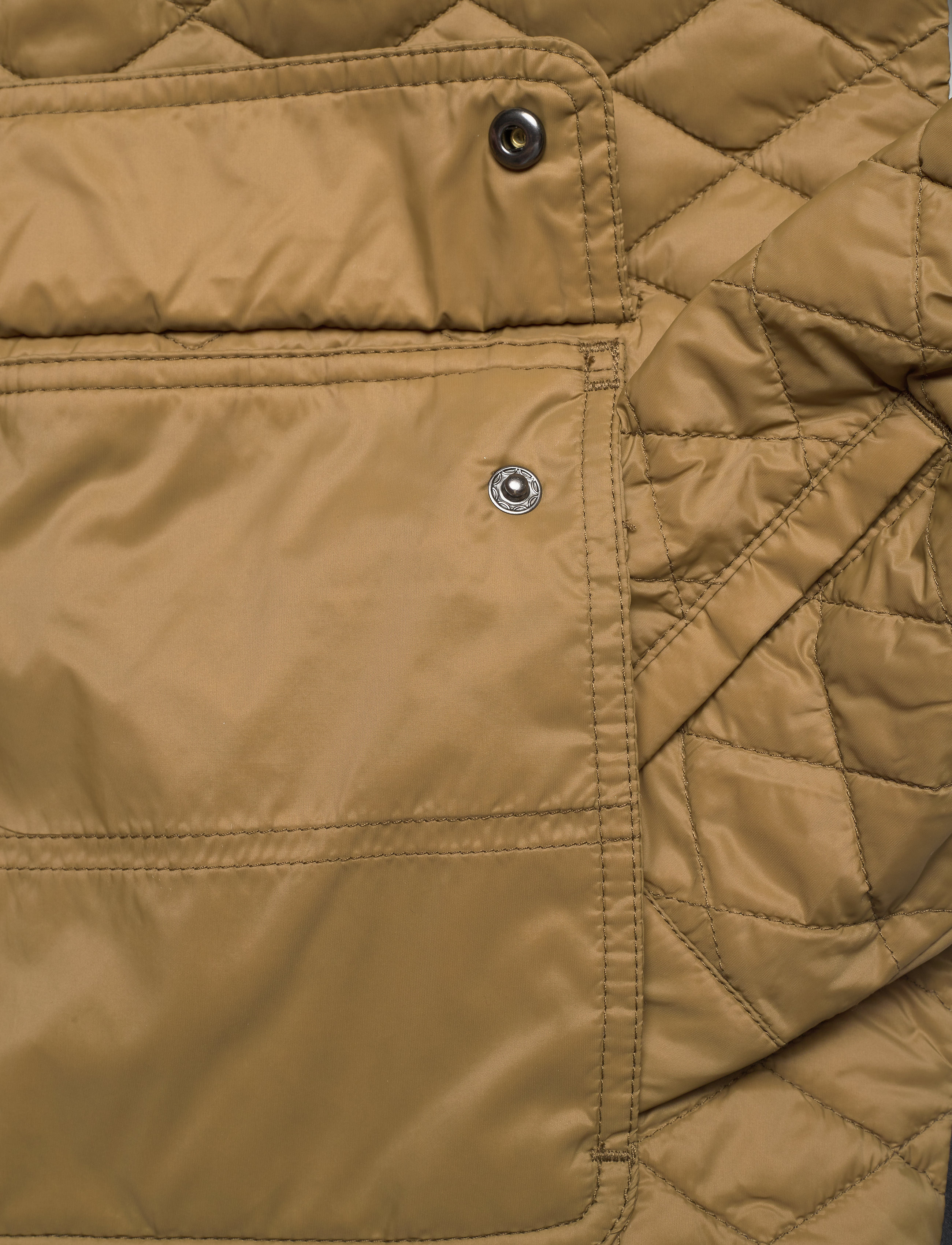 VANS - Outerwear Mens Alpha - nutria - 3