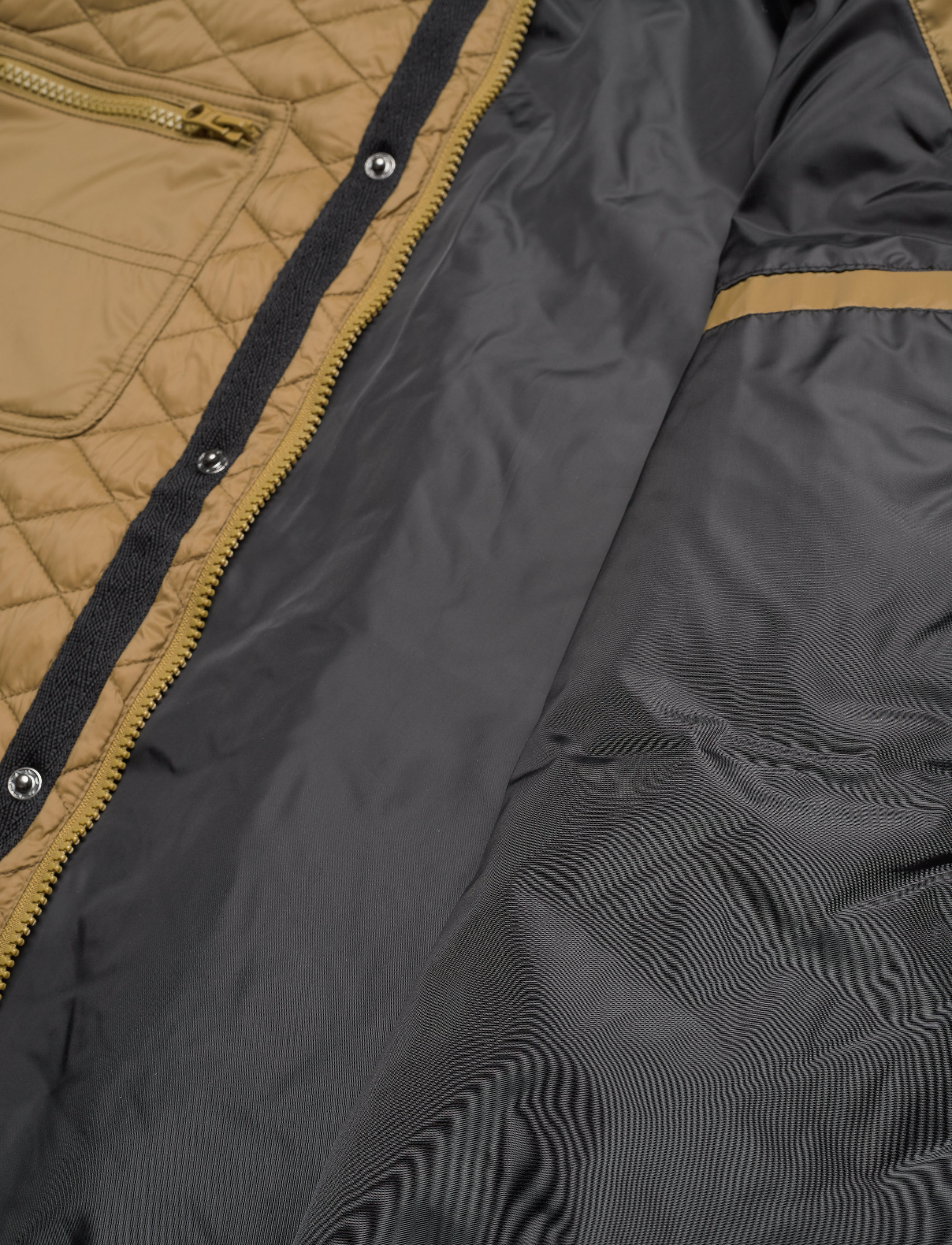 VANS - Outerwear Mens Alpha - nutria - 4