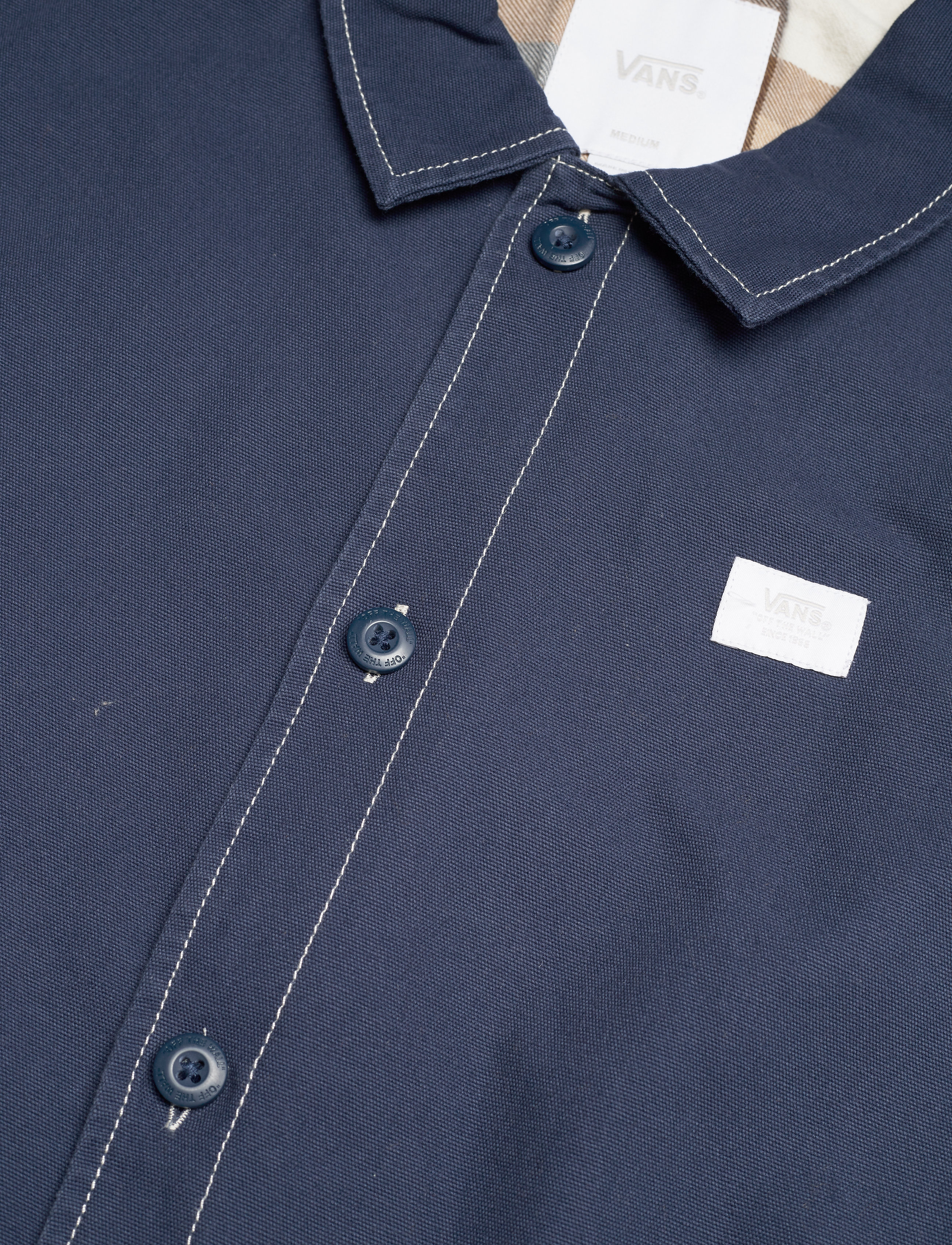 VANS - MN ONWARD & UPWARD J DRESS BLUES - dress blues - 2