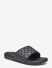 VANS - MN La Costa Slide-On - sandals - black/black - 0