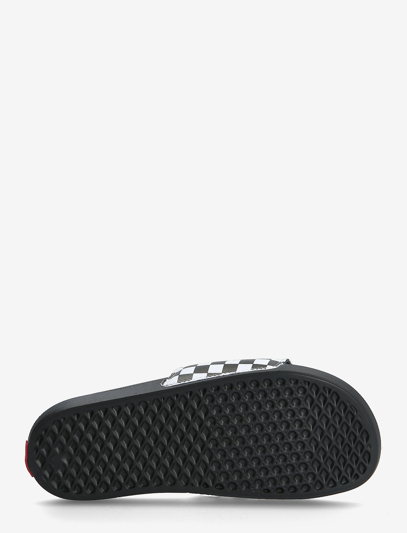 VANS - La Costa Slide-On - die niedrigsten preise - checkerboard true white/black - 4