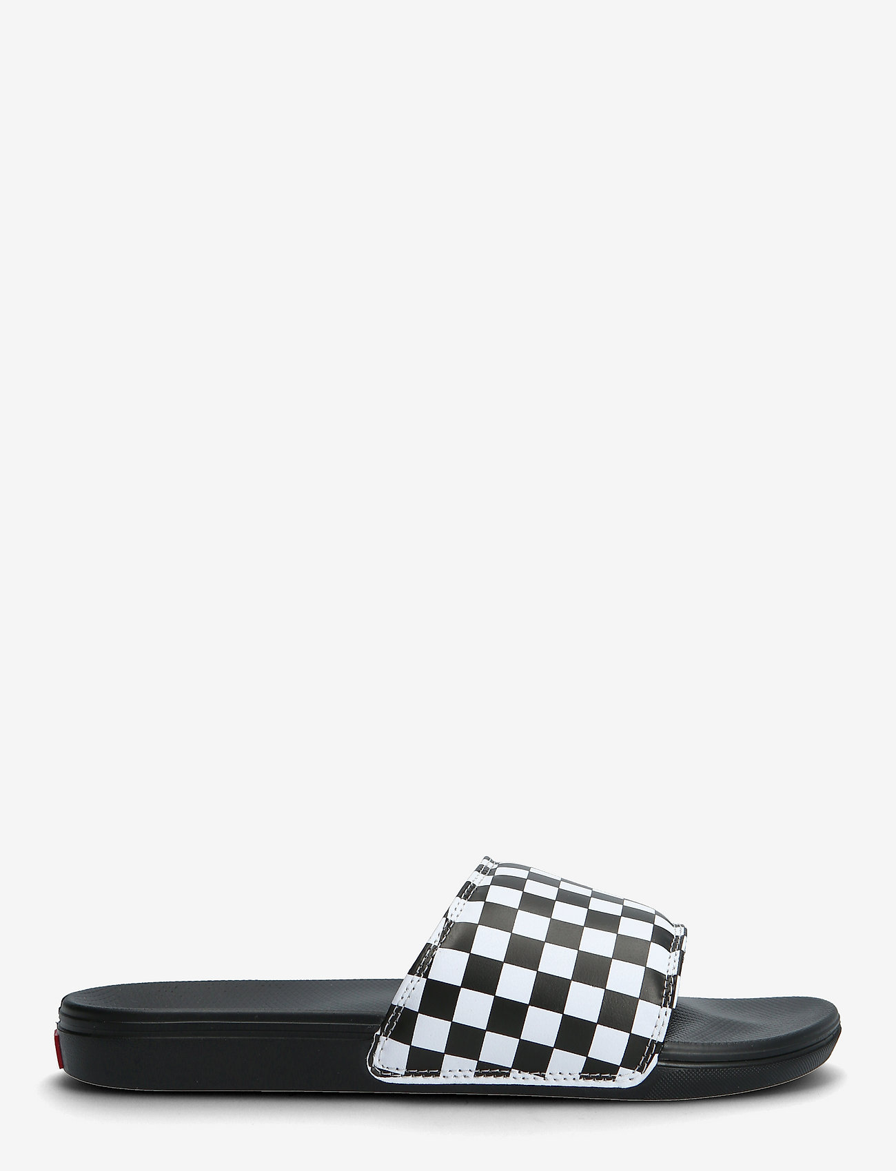 VANS - La Costa Slide-On - rantasandaalit - checkerboard true white/black - 1