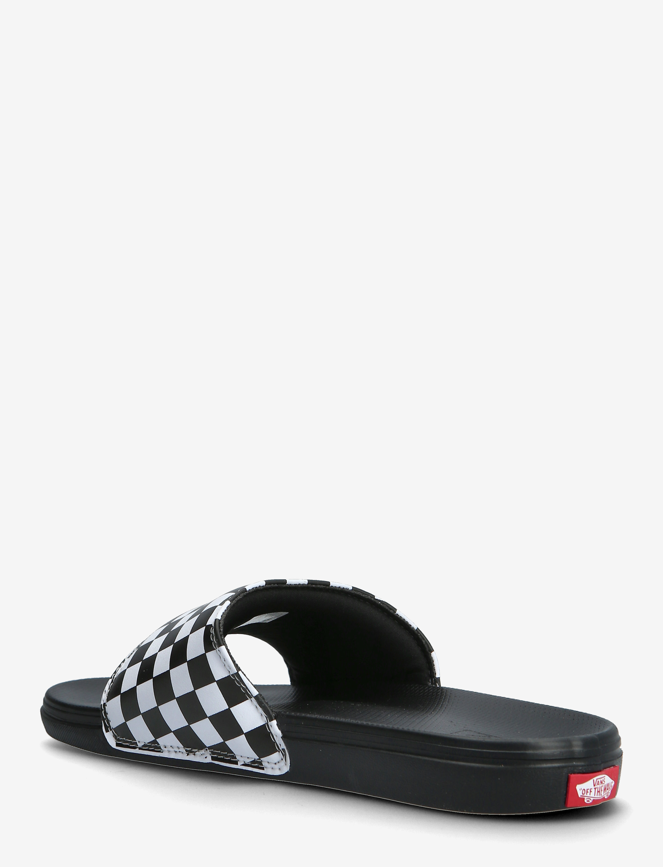 VANS - La Costa Slide-On - madalaimad hinnad - truwht/blk - 2