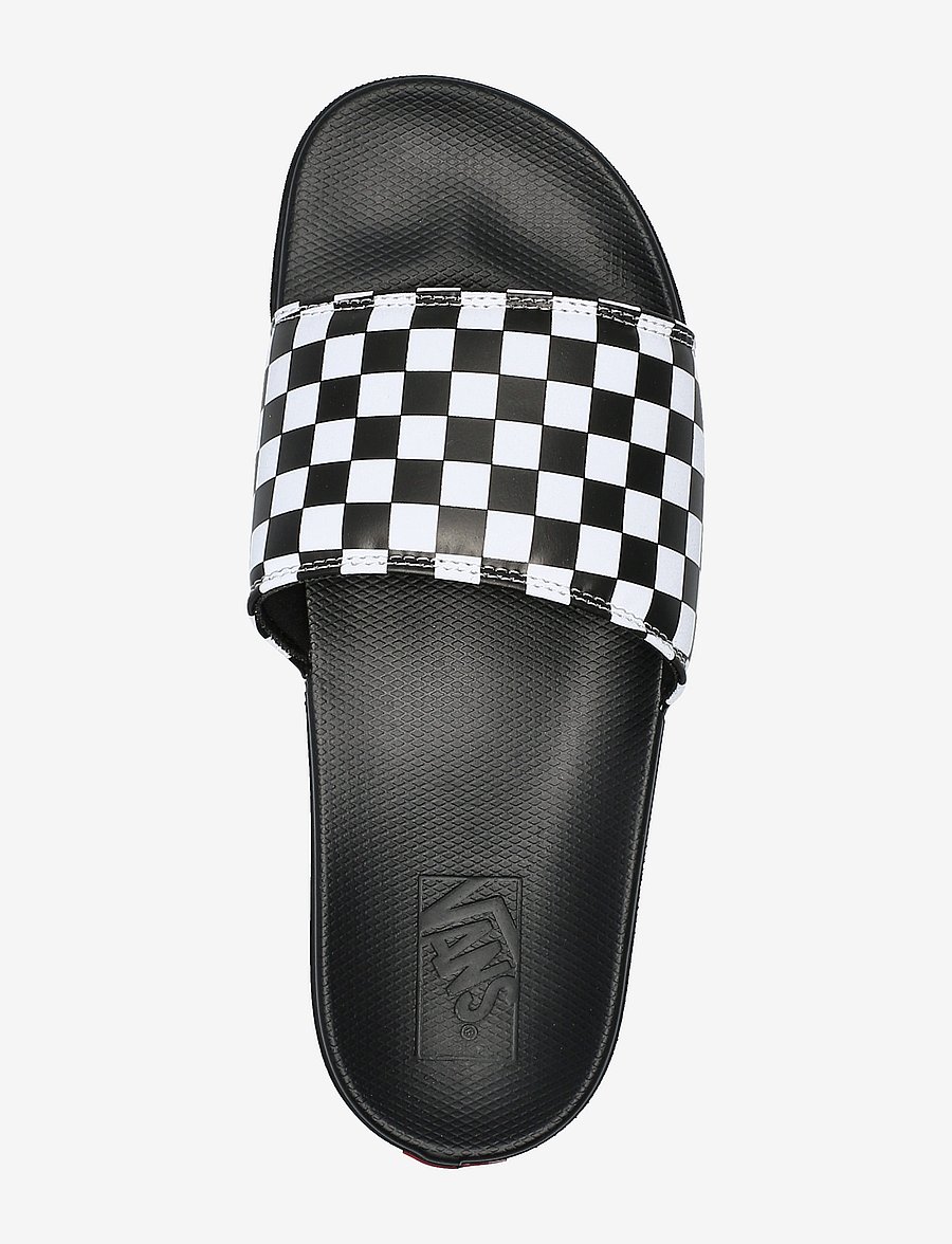 VANS - La Costa Slide-On - shoppa efter stil - truwht/blk - 3