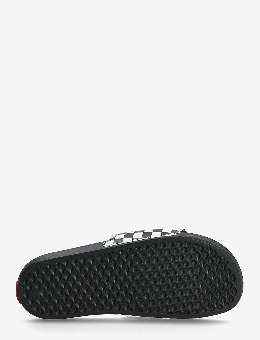 VANS - La Costa Slide-On - shoppa efter stil - truwht/blk - 4