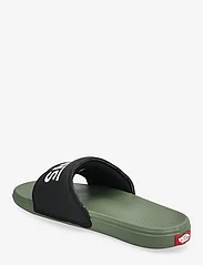 VANS - MN La Costa Slide-On - sandaler - black/olivine - 2