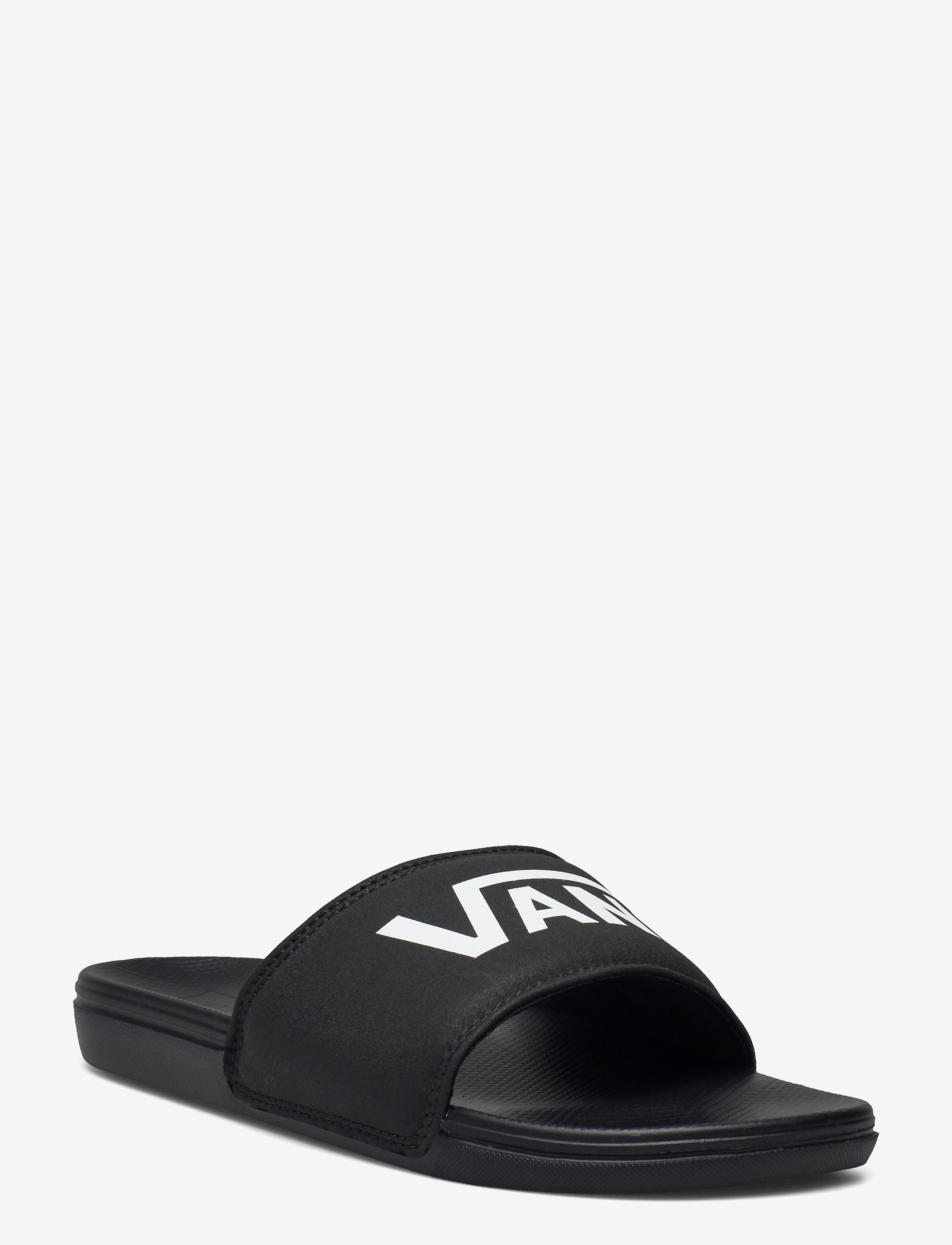 VANS La Costa Slide-On Schwarz - 40.5 - Herren