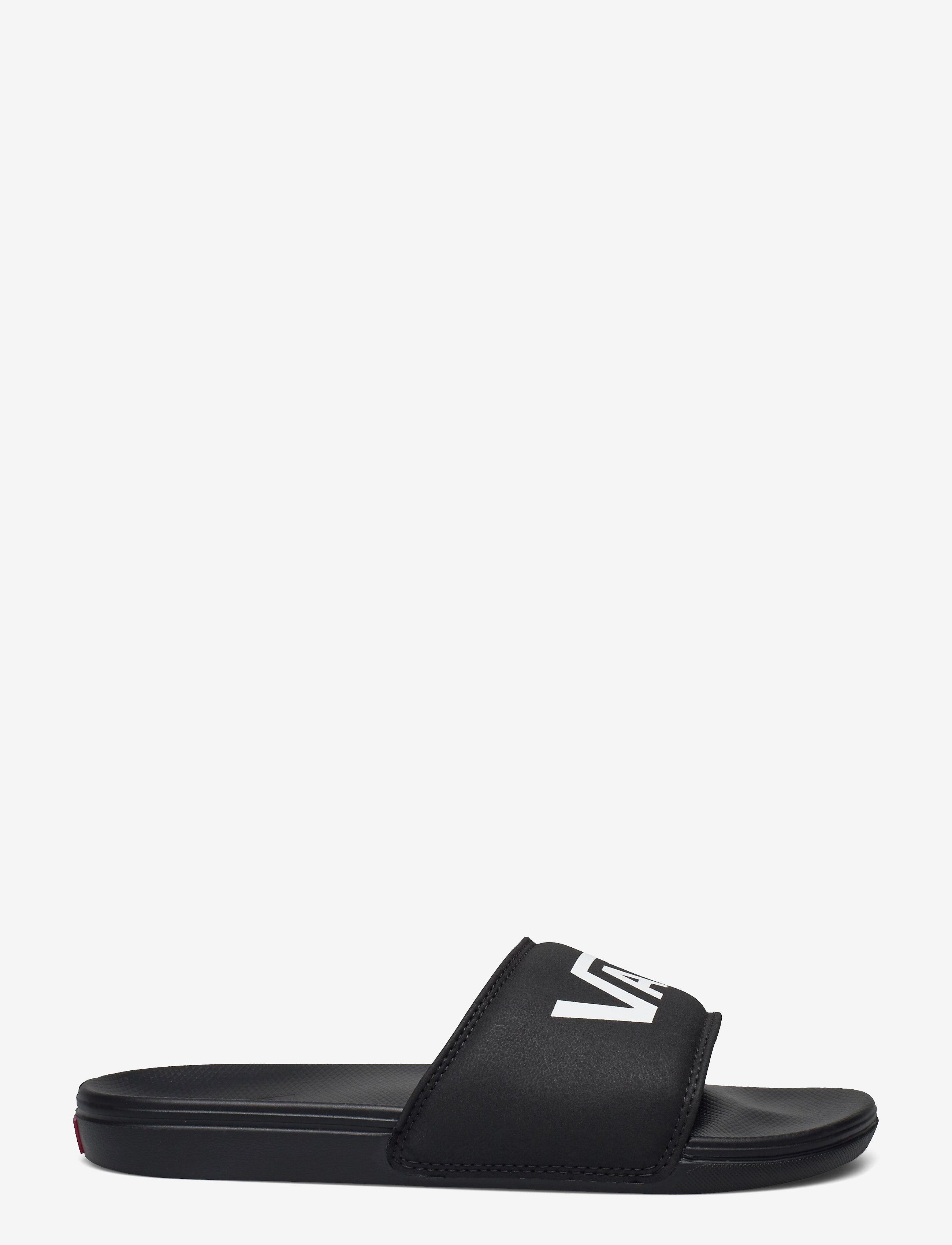 VANS - La Costa Slide-On - shop by style - black - 1