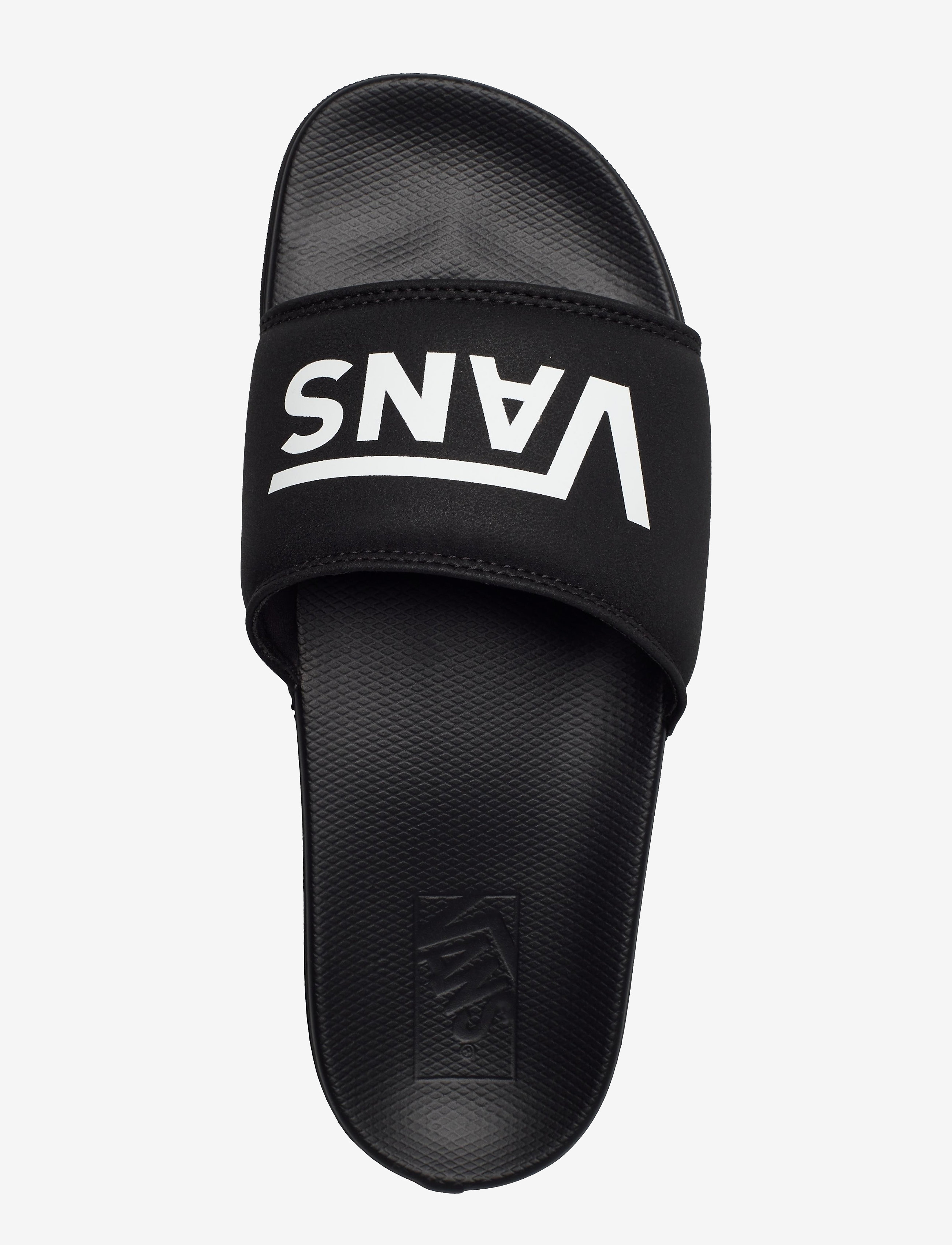 VANS - La Costa Slide-On - shop by style - black - 3