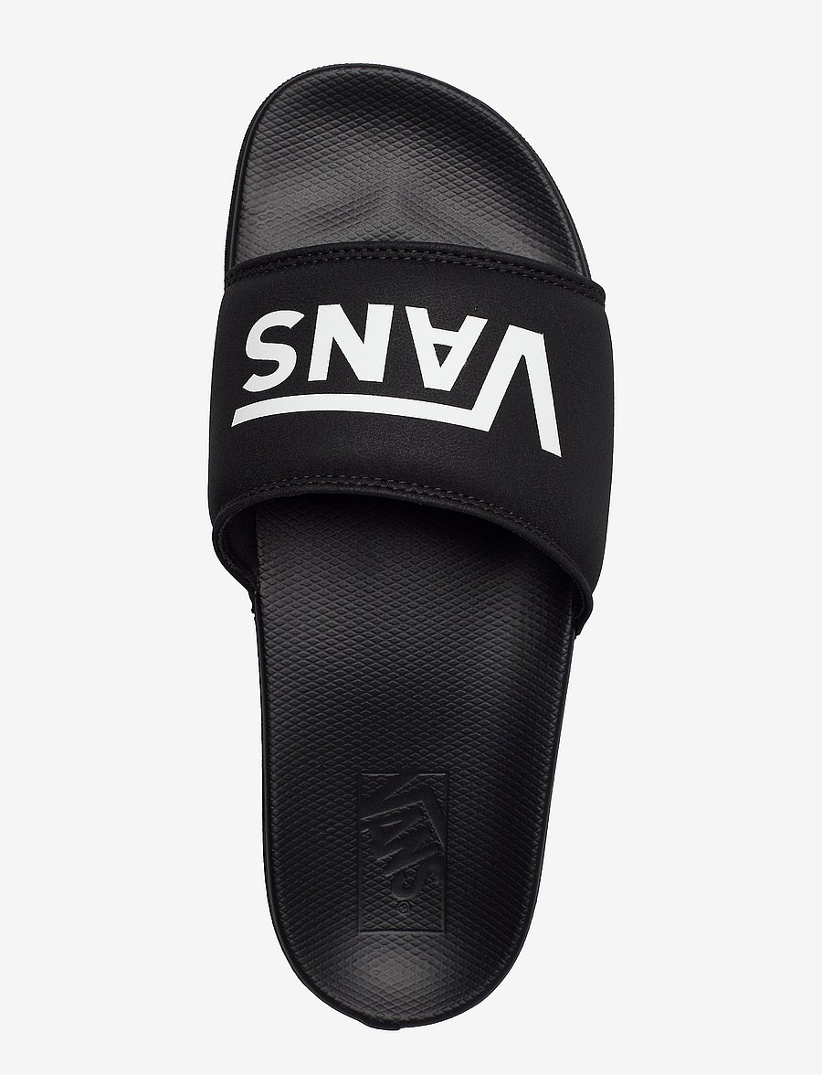 VANS - La Costa Slide-On - shoppa efter stil - black - 3