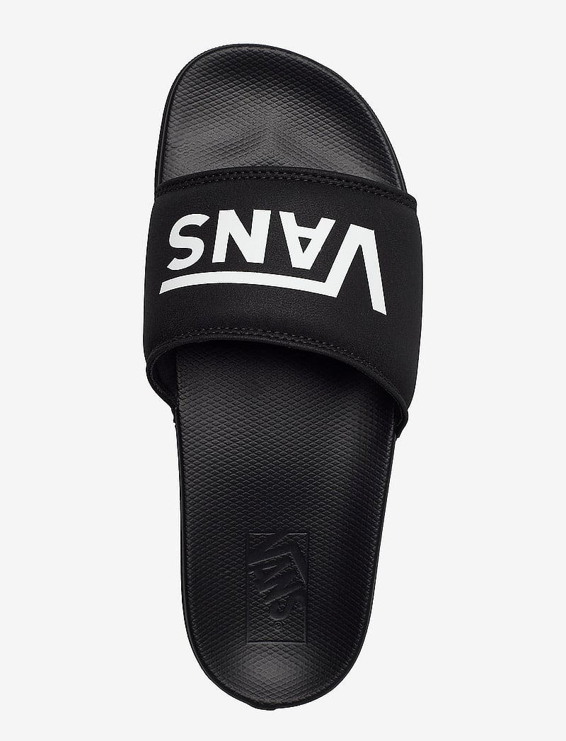 Hot vans slides on sale Top Sale Black Friday