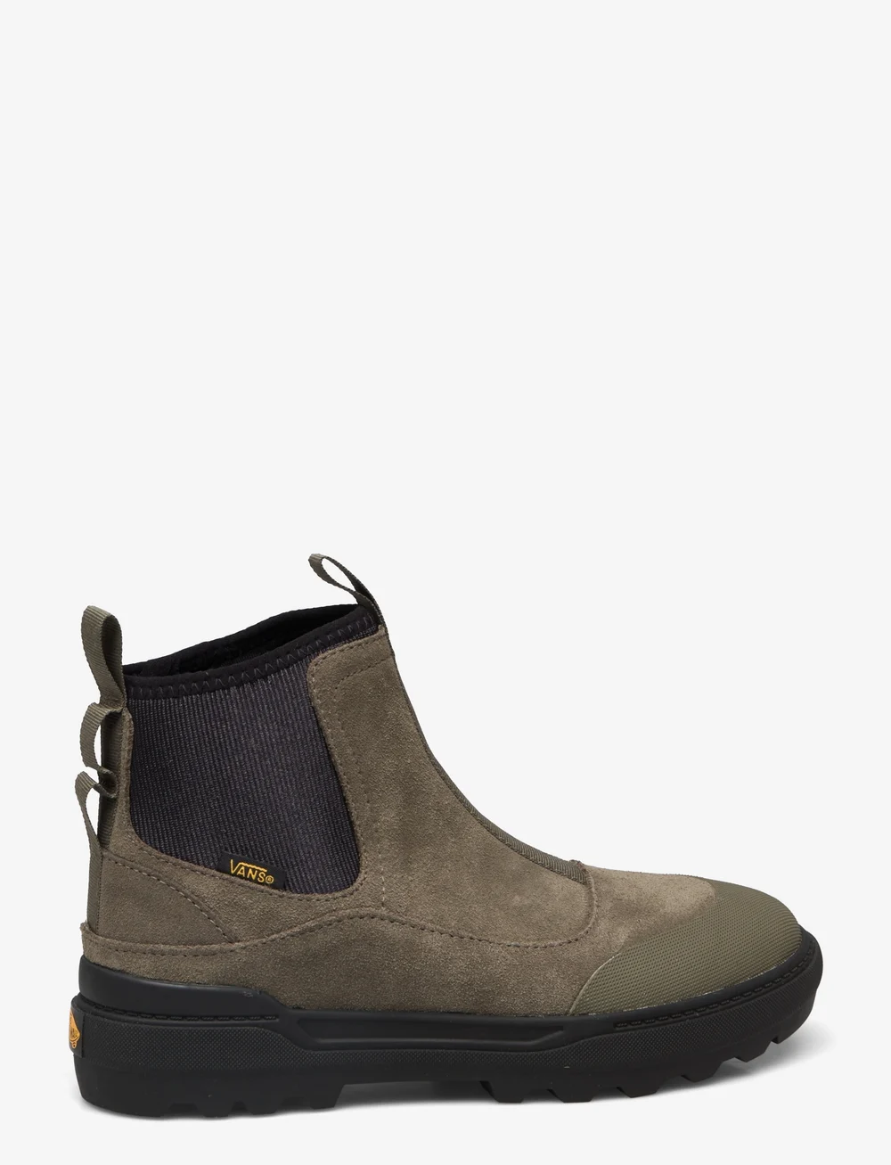 Vans boots womens outlet olive