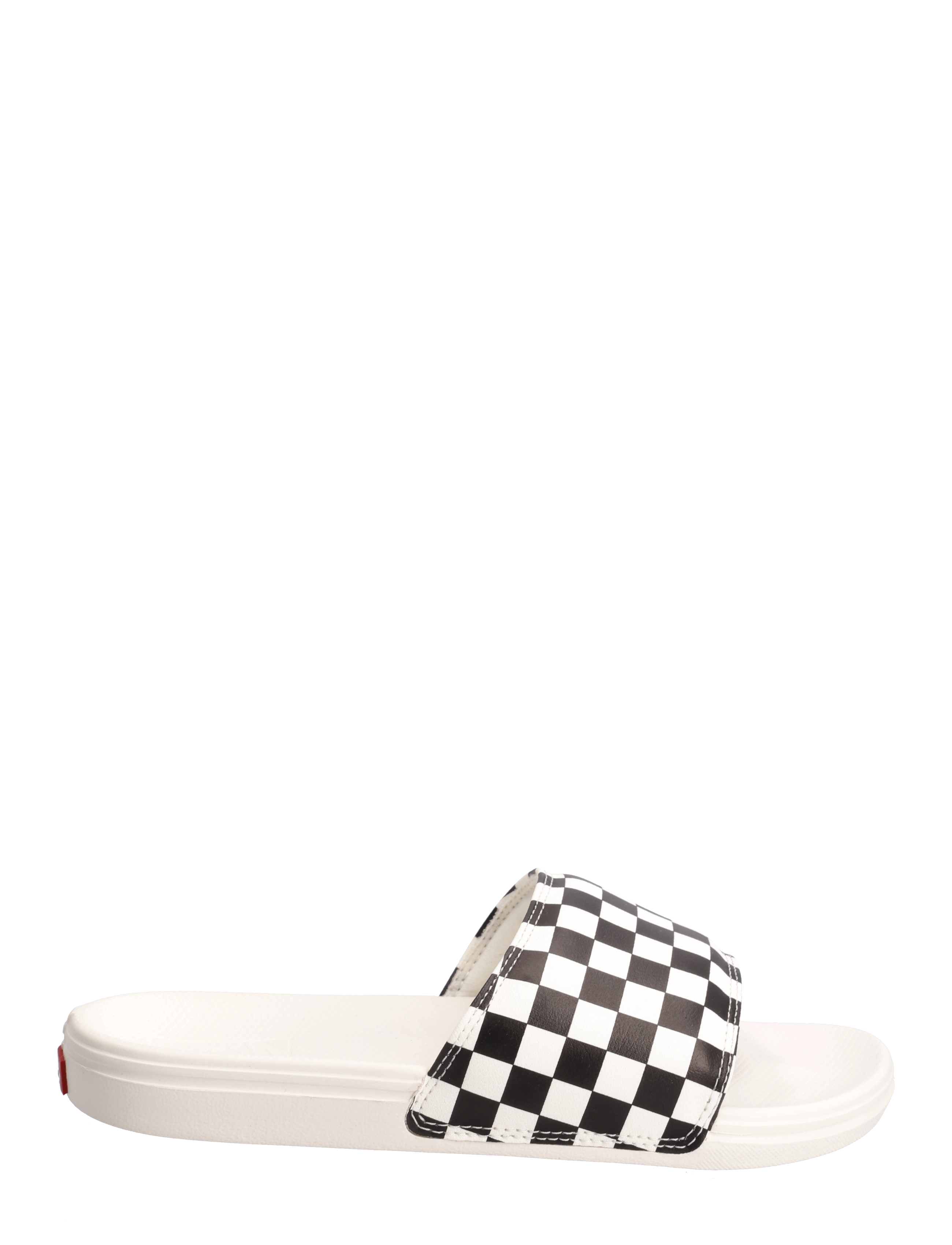VANS - La Costa Slide-On - alhaisimmat hinnat - black/mars - 2