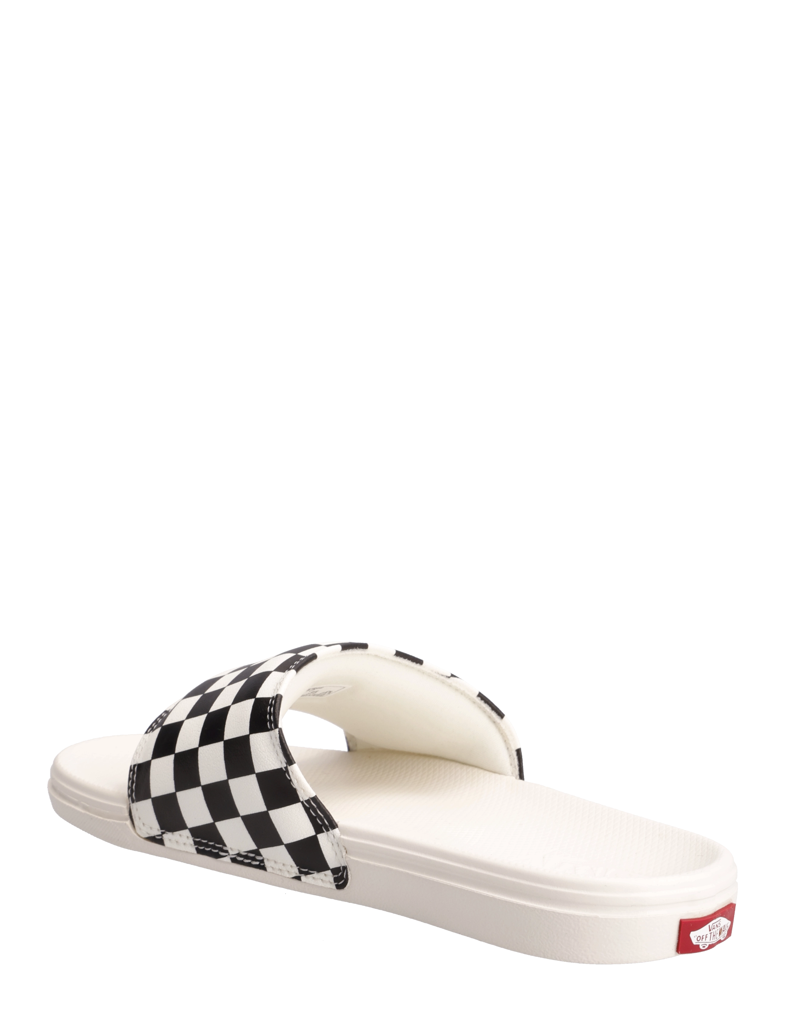 VANS - La Costa Slide-On - alhaisimmat hinnat - black/mars - 4