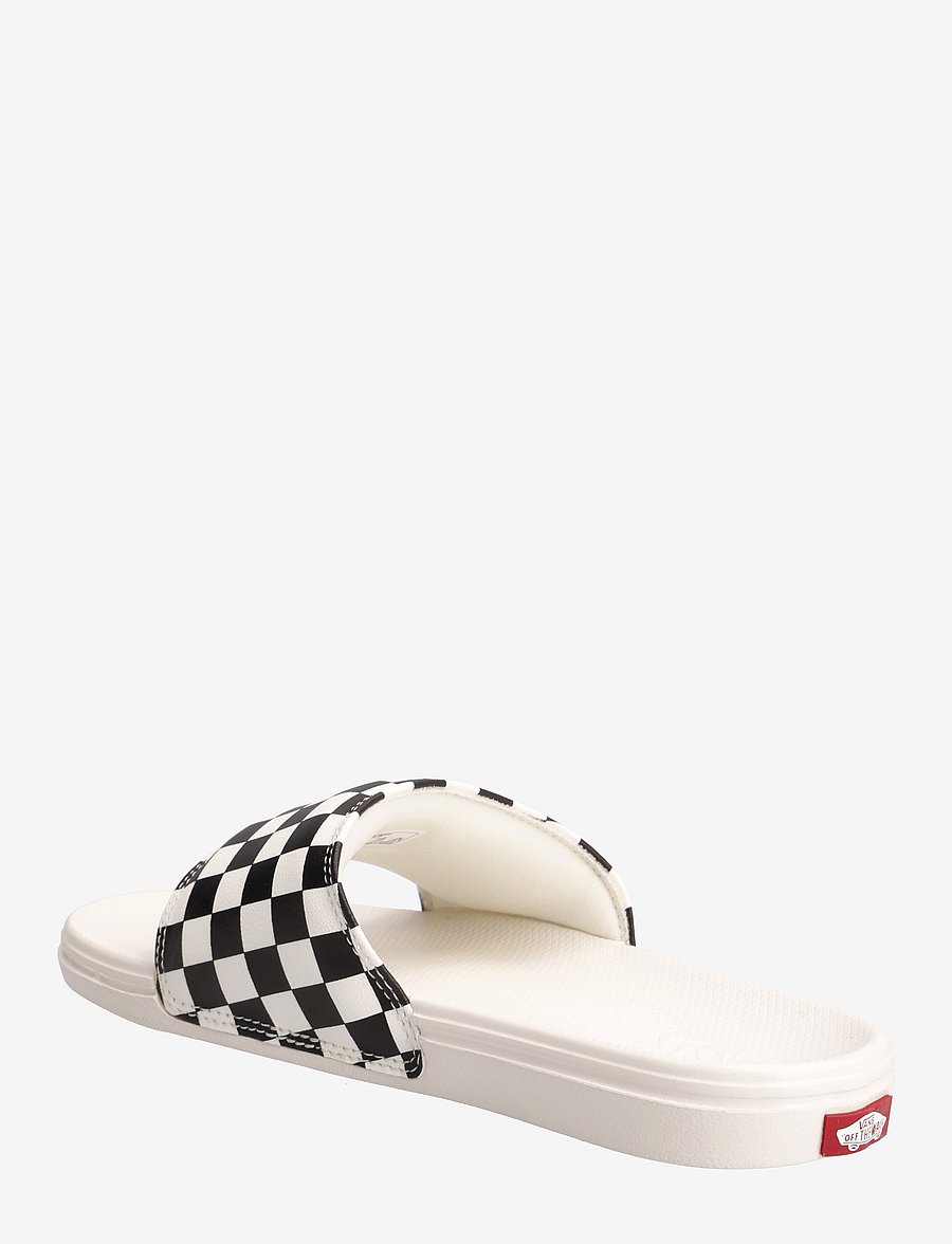 VANS - La Costa Slide-On - shoes - black/mars - 2