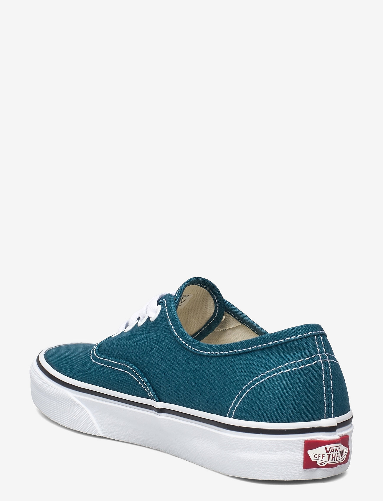 VANS - Shoe Adult Unisex Numeric Wid - blue coral/true white - 2