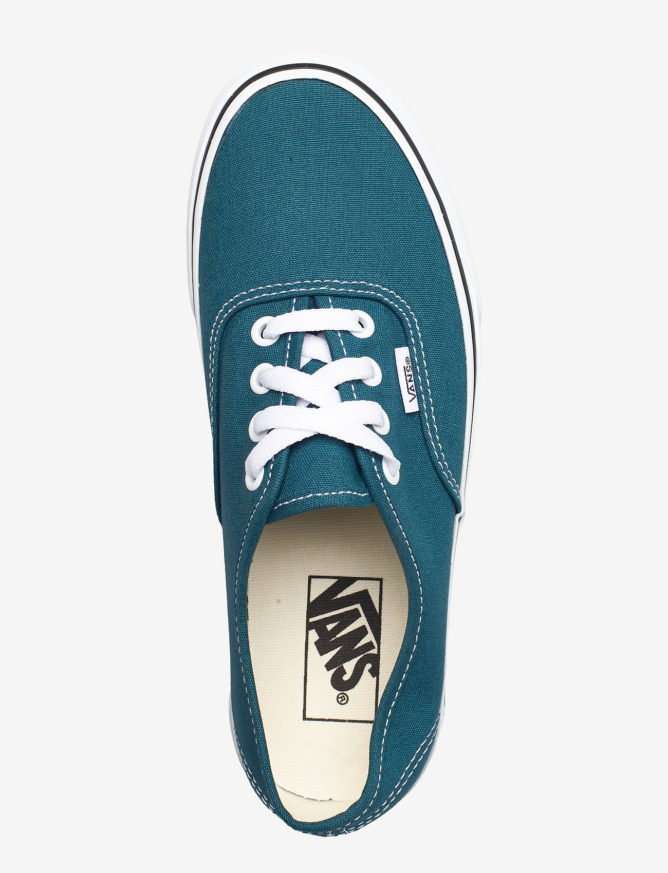 VANS - Shoe Adult Unisex Numeric Wid - blue coral/true white - 3